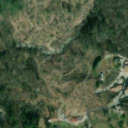 Mappa satellitare CONTRADA CHIAZZARULO, Lagonegro