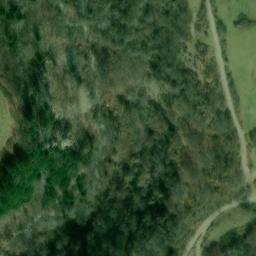 Mappa satellitare CONTRADA BONFILIO, Lagonegro
