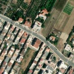 Mappa satellitare VIA VENTICINQUE APRILE, Nova Siri