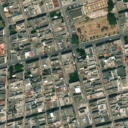 Mappa satellitare VIA SCALFO, Aradeo