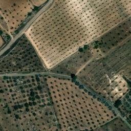 Mappa satellitare VIA VICINALE BRUNETTA, Giurdignano