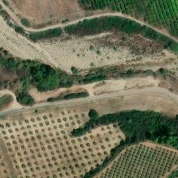 Mappa satellitare VICO QUARTO GRAMSCI, Nova Siri