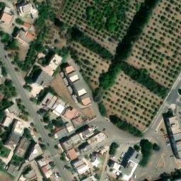 Mappa satellitare VIA MARSALA, Nova Siri