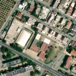 Mappa satellitare VIA FIRENZE, Nova Siri