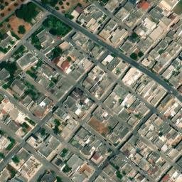 Mappa satellitare VIA ALESSANDRO MANZONI, Seclì