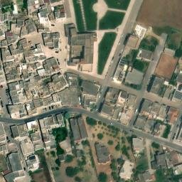 Mappa satellitare VICO LUDOVICO ARIOSTO, Seclì