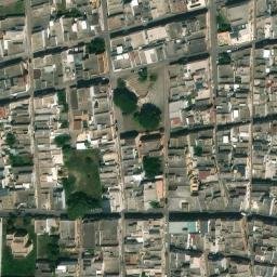 Mappa satellitare VIA MAMELI GOFFREDO, Aradeo