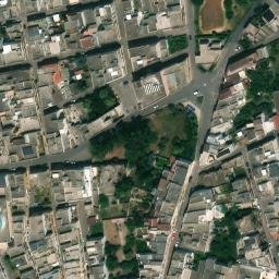 Mappa satellitare VIA GALENO, Aradeo