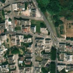 Mappa satellitare VIALE MESSAPIA, Aradeo