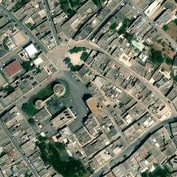 Mappa satellitare VIA CAVOUR, Palmariggi