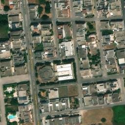 Mappa satellitare VIA TERRANOVA, Aradeo