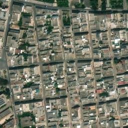Mappa satellitare VIA VENEZIA, Aradeo