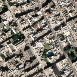 Mappa satellitare CORSO PIAVE, Cutrofiano