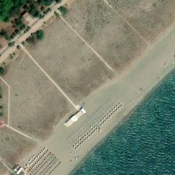 Mappa satellitare VIA LA STRADA, Nova Siri