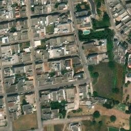 Mappa satellitare VIA BERTOLT BRECHT, Aradeo