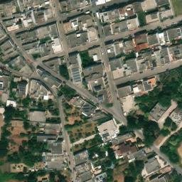 Mappa satellitare VIA FORESTA, Aradeo