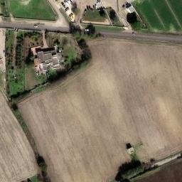 Mappa satellitare STRADA PROVINCIALE 363, Cutrofiano