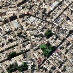 Mappa satellitare VIA VENTI SETTEMBRE, Cutrofiano