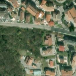 Mappa satellitare VIA SAN ROCCO, Lagonegro