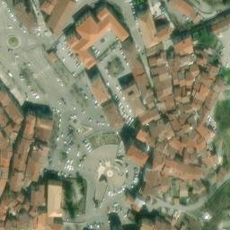 Mappa satellitare VIA PREDAPPIO, Lagonegro