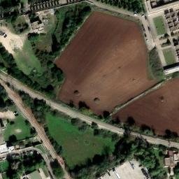 Mappa satellitare VIA DEL CIMITERO, Maglie
