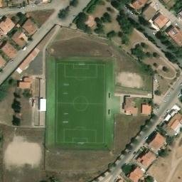 Mappa satellitare VIA CAPRERA, Abbasanta