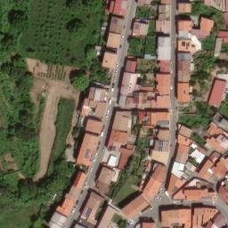 Mappa satellitare VICO PERDAFERROS, Fonni