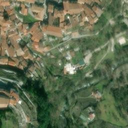 Mappa satellitare VIA PORTELLA, Lagonegro