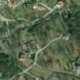 Mappa satellitare CONTRADA VAIETO, Lagonegro