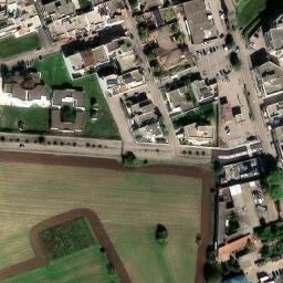 Mappa satellitare VIA LECCE, Cutrofiano