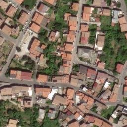 Mappa satellitare VICO PACIFICO, Fonni