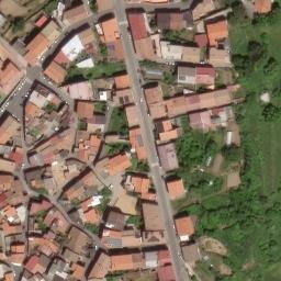 Mappa satellitare VIA MANNU, Fonni