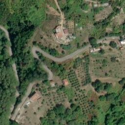 Mappa satellitare VIA GRASSO, Vibonati