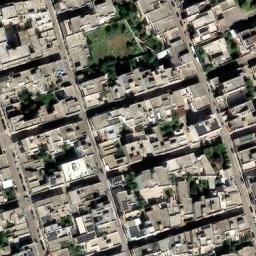 Mappa satellitare VIA EGIDIO LANOCE, Maglie