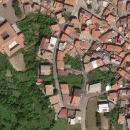 Mappa satellitare VICO LA COSTA, Fonni