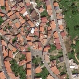 Mappa satellitare VICO ASPRONI, Fonni