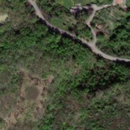 Mappa satellitare STRADA STAT.LE 104, Fardella