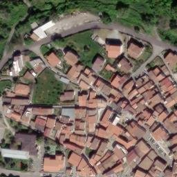 Mappa satellitare VIA COMUNE, Fardella