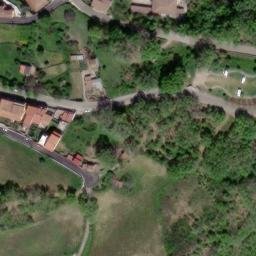 Mappa satellitare VIA SERRETTA, Fardella
