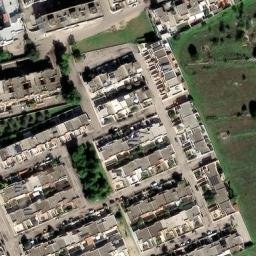 Mappa satellitare PIAZZA ETTORE NEGRO, Maglie