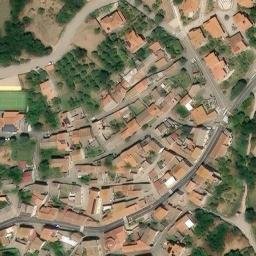 Mappa satellitare CORSO IMPERO, Tadasuni
