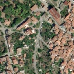 Mappa satellitare CORSO NAZIONALE, Torraca