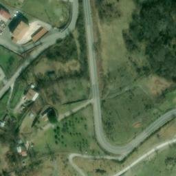 Mappa satellitare CONTRADA MONTICELLO, Lagonegro