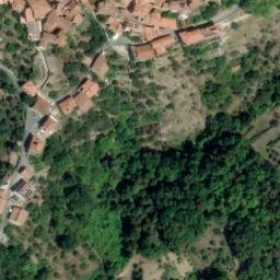 Mappa satellitare VIA TEMPA, Torraca