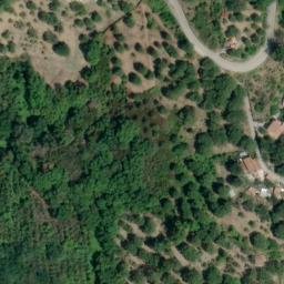 Mappa satellitare CONTRADA TIMPONE, Vibonati