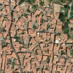 Mappa satellitare VIA MANNU, Bonarcado