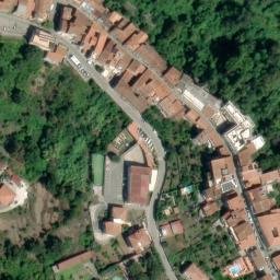 Mappa satellitare VICO SECONDO BORGO, Vibonati