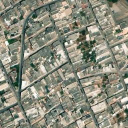 Mappa satellitare VIA PIGNA, Sannicola