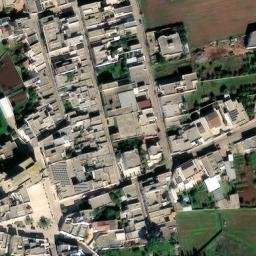 Mappa satellitare PIAZZA DEGLI EROI, Giuggianello