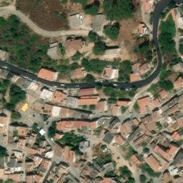 Mappa satellitare VIA UMBERTO, Urzulei